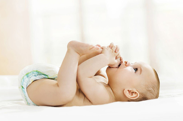 Baby’s first year: Motor development التطور الحركي