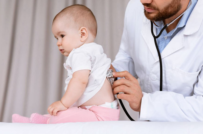 Bronchiolitis التهاب-القصيبات